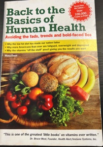 Back to the Basics of Human Health